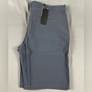 Greyson Golf Shorts Montauk Polyamide 40 x 10 Stingray Gray Spandex